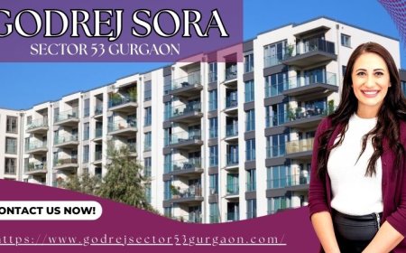 Book Your Dream Home at Godrej Sora Gurgaon