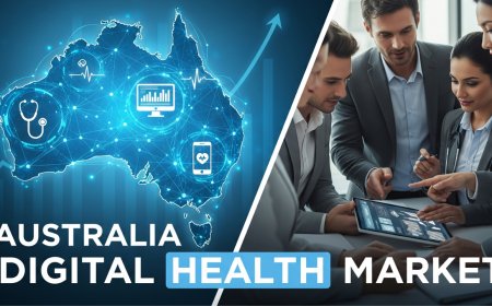 Australia Digital Health Market Size, Share, Report 2025-2033
