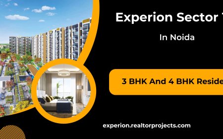 Experion Sector 151 Noida – A Visionary Address for Luxury and Comfort