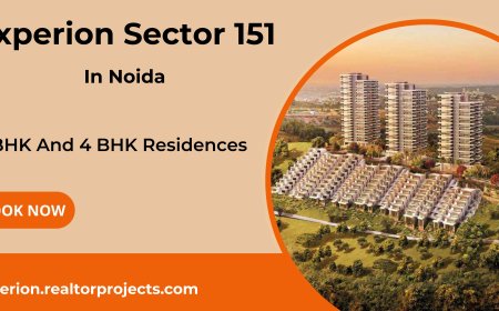 Experion Sector 151 Noida - Designed With Love And Care