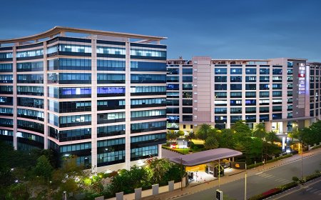 K Raheja Jade City Juinagar, Navi Mumbai