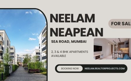 Neelam Neapean Sea Road Invest in beauty and elegance in Mumbai