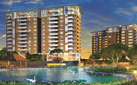 Dream Bigger with 3 BHK Homes at Swarnim Bapunagar