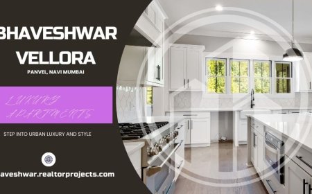 Bhaveshwar Vellora Panvel Navi Mumbai Thriving in the heart of the city