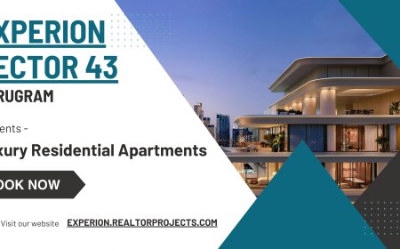 Experion Sector 43 - New Launch Project In Noida