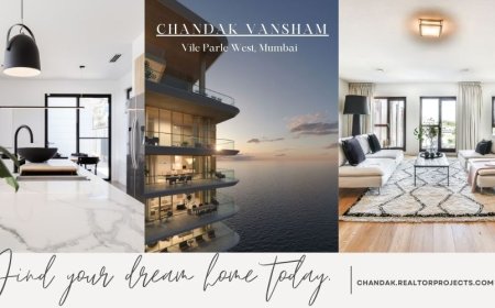 Chandak Vansham Your perfect home awaits you in West Mumbai