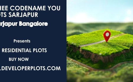 Abhee Codename You Plots Sarjapur Bangalore – The Ideal Residential Plots for Your Dream Home
