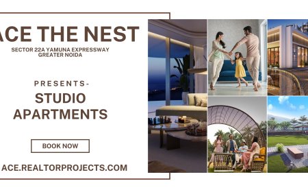 Ace The Nest Sector 22A Yamuna Expressway