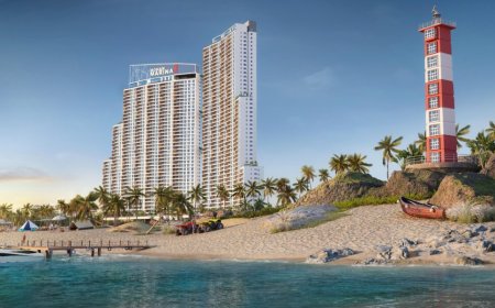 Rohan Marina One – Where Elegance Meets Affordability