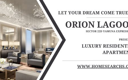 Orion Lagoon Sector 22D Yamuna Expressway Greater Noida
