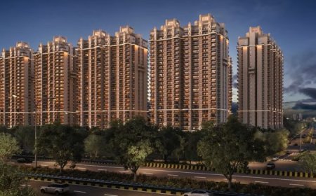 ACE Terra: 9268 900 800 -  Redefining Luxury Living on Yamuna Expressway