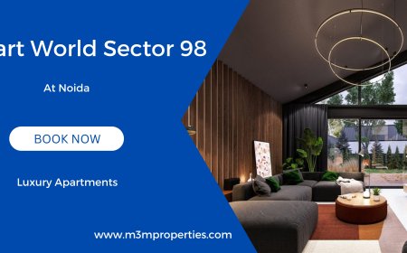 Smart World Sector 98 Noida  - Luxury Where There Is No Substitute