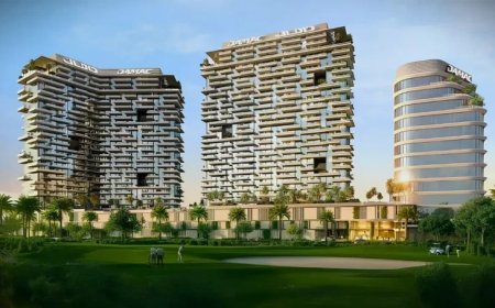 Is DAMAC District a Smart Investment in Dubai’s Property Market?