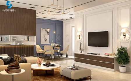 Home Interior Designer Near Me: Your Guide to Creating Dream Living Spaces