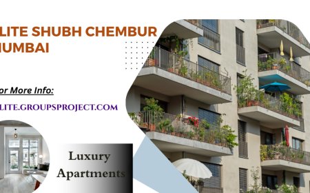 Elite Shubh Chembur Mumbai – A Premium Residential Landmark