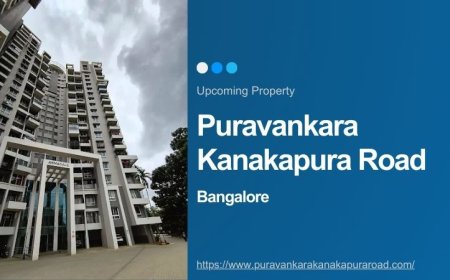 Upcoming Property Sale Puravankara Kanakapura Road Bangalore