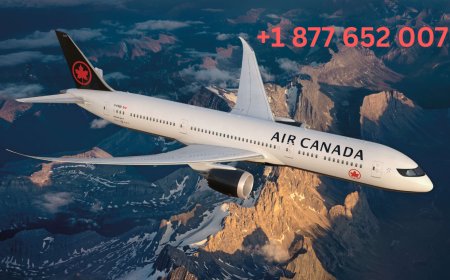 How can I cancel my Air Canada flight?