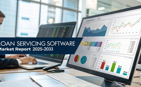 Loan Servicing Software Market Report 2025 | Size, Growth, and Forecast