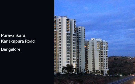 Emerging Property Puravankara Kanakapura Road Bangalore
