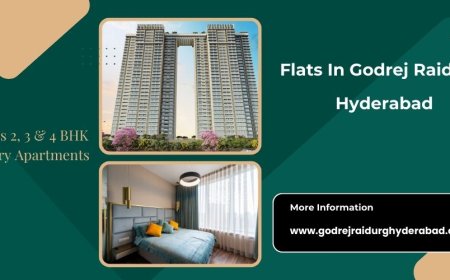 Godrej Raidurg Hyderabad  | A New Era in Opulent Living