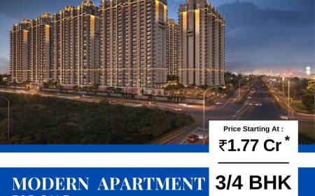 ACE Terra Apartments 9268900800 Hottest Luxury Residences on Yamuna Expressway