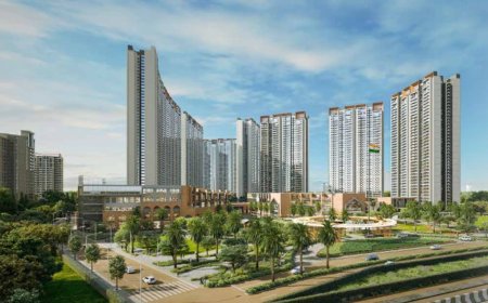 What Makes Prestige Noida Expressway a Dream Address?