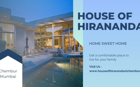 House of Hiranandani Chembur Mumbai - Invest with style, stay a while