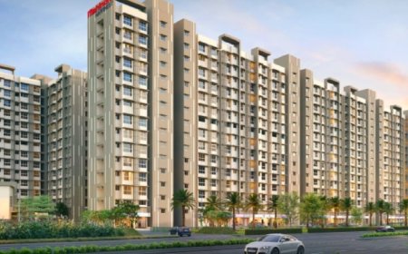 Elegant 2 & 3 BHK Apartments at Mahindra Chembur Mumbai