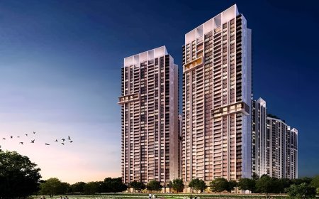 TVS Emerald Auralis | Flats for Sale in Bangalore