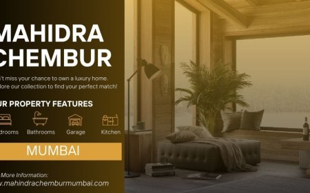 Mahindra Lifespaces Chembur Mumbai - Your dream luxury home is here