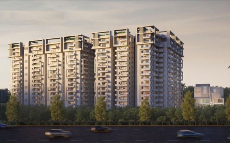 Prestige Kollur – Luxury Apartments Near Financial District