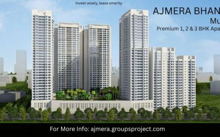 Ajmera Bhandup Mumbai - Come, Experience A Magical Life