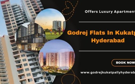 Godrej Kukatpally Hyderabad | Newly Launched Residential Development