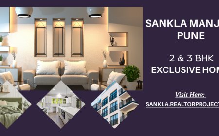 Sankla Manjari Pune - Welcome To A Life Full Of Joyful Experiences