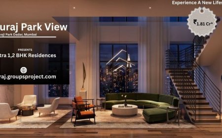 Suraj Park View Mumbai | Come, Experience A Magical Life