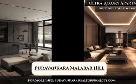 Puravankara Malabar Hill Mumbai | Nature Creates A Magical Abode For You
