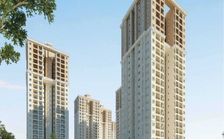 Invest in Pune Real Estate at Mahindra Lifespace Citadel