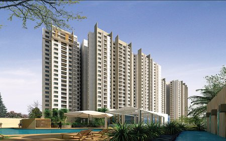 Prestige Tellapur Modern 2,3 BHK Apartments You Will Love