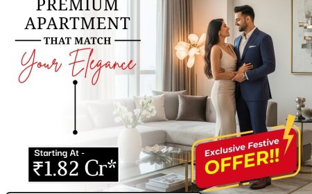 Move In Before the Festival 9268900800 ACE Starlit Ready-to-Move Flats