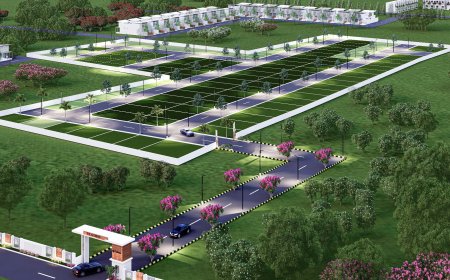 Shapoorji Pallonji Jadhavwadi Pune Premium Plots – A Complete Guide to Luxury Living