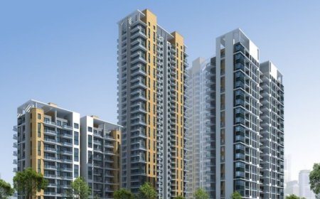 The Smart Choice for City Living Krishvi Hennur Apartments