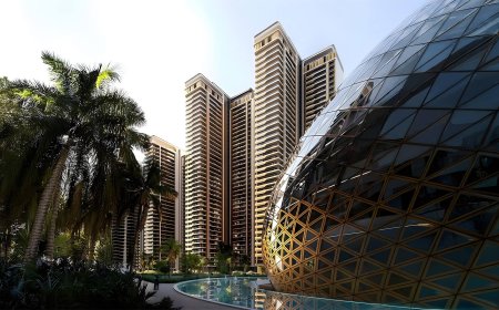 Elan Sector 49 Gurgaon: The Future of Elegant Urban Living