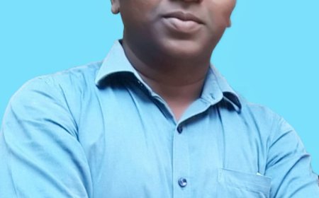 Ravindra Anand Sapkale’s Journey: Transforming Education Beyond Classrooms