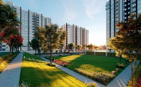 Embassy Springs: Secure Homes with Green Spaces