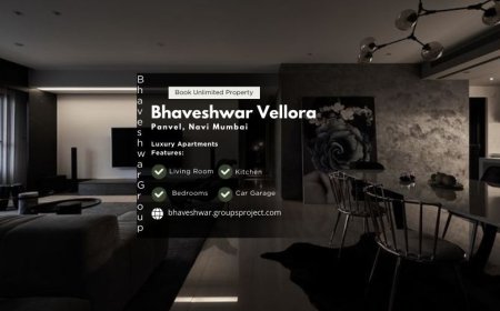 Bhaveshwar Vellora Panvel Navi Mumbai, Experience A New Lifestyle