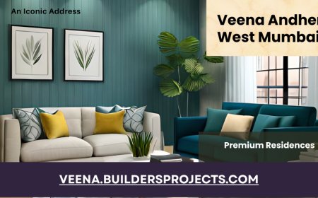 Veena Andheri West Mumbai - A Venue For World-Class Indulgences