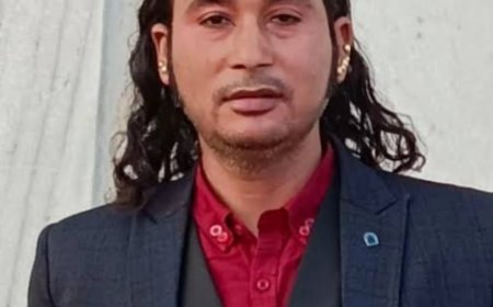 Dr. Chitta Ranjan Boruah: Indian Poet, Author, and Global Literary Icon