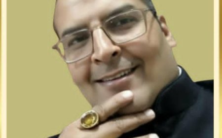 Dr. Nitin Munot Jain: Global Holistic Healer, Spiritual Coach, and Ambassador for Peace & Humanity