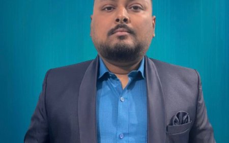 Arnabjyoti Das: Inspiring Entrepreneur, Author, and Digital Marketing Educator from Assam