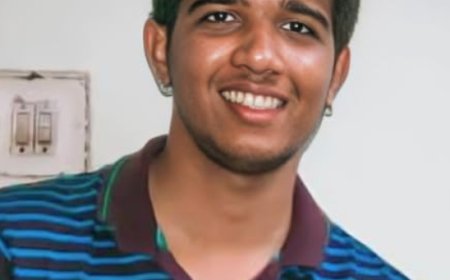 Bharadwaj Dandanak: Self-Taught Indian Singer with a Remarkable Musical Journey